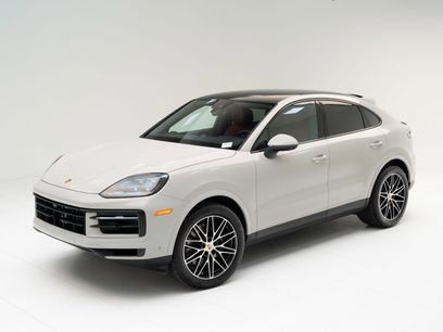 New 2026 Porsche Cayenne Coupe
