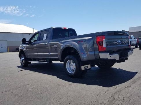 Certified 2018 Ford F350 Lariat w/ Lariat Ultimate Package AWD/4WD image 5