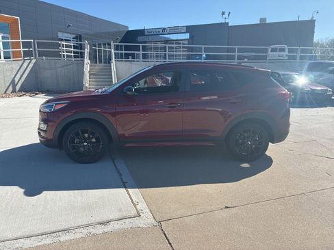 Used 2019 Hyundai Tucson Night AWD/4WD image 2