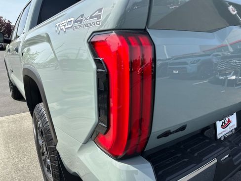 New 2026 Toyota Tundra SR5 AWD/4WD image 10