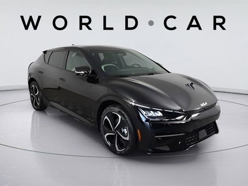 Used 2024 Kia EV6 GT-Line image 1