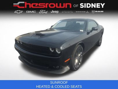 Used 2023 Dodge Challenger GT w/ Plus Package