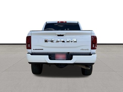 Used 2025 RAM 3500 Laramie AWD/4WD image 6