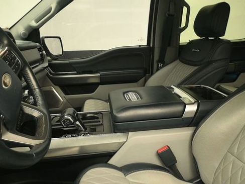Certified 2023 Ford F150 Limited AWD/4WD image 25