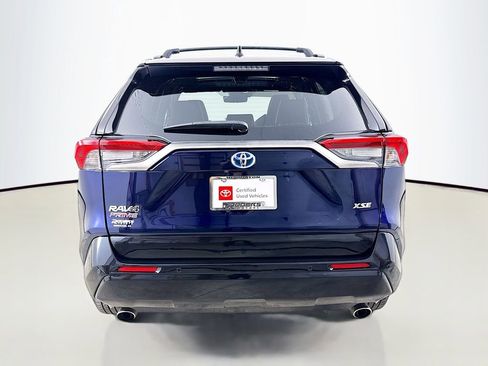 Certified 2021 Toyota RAV4 XSE w/ Premium Package AWD/4WD image 8
