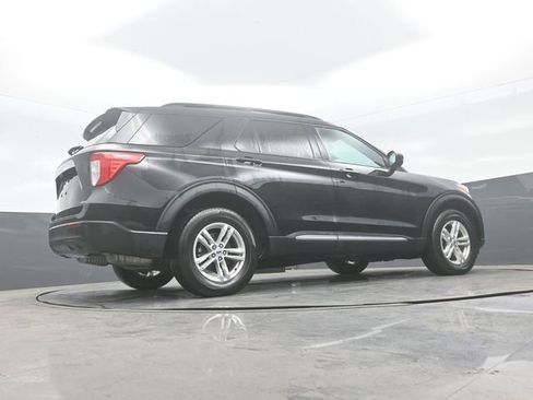 Certified 2024 Ford Explorer XLT AWD/4WD image 22