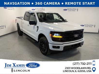 New 2026 Ford F150 XLT