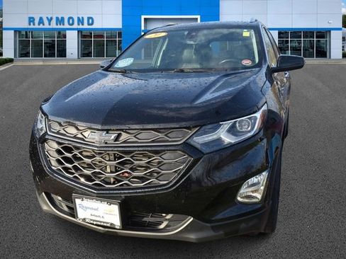 Used 2020 Chevrolet Equinox Premier w/ Premier Redline Edition image 8