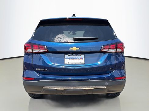 Used 2022 Chevrolet Equinox LT FWD image 17