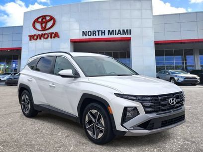 Used 2025 Hyundai Tucson SEL