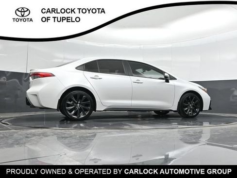 Used 2025 Toyota Corolla SE FWD image 40