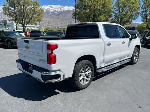 Used 2022 Chevrolet Silverado 1500 High Country AWD/4WD image 7