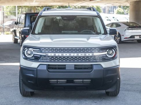 New 2025 Ford Bronco Sport Big Bend image 2