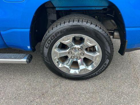 Used 2021 RAM 1500 Big Horn AWD/4WD image 11