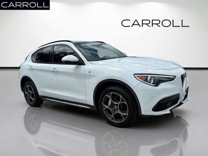 Used 2023 Alfa Romeo Stelvio Ti