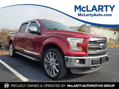 Used 2016 Ford F150 Lariat
