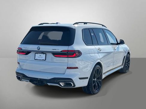 Used 2024 BMW X7 xDrive40i w/ M Sport Package image 26