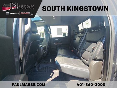 Used 2021 Chevrolet Silverado 1500 LT Trail Boss w/ Convenience Package II AWD/4WD image 23