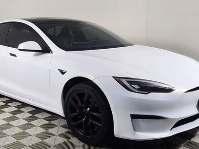 Used 2023 Tesla Model S Plaid
