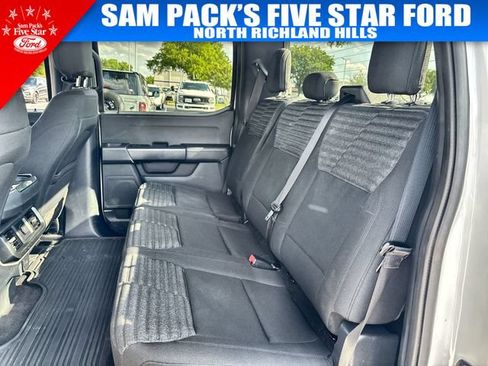 Used 2021 Ford F150 XL w/ STX Appearance Package RWD image 30