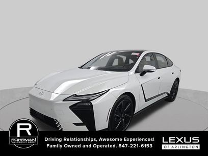 Certified 2026 Lexus ES 500e w/ Convenience Package
