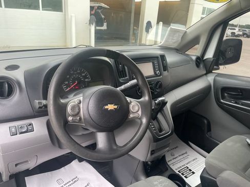 Used 2015 Chevrolet City Express LT w/ Technology Package FWD image 22