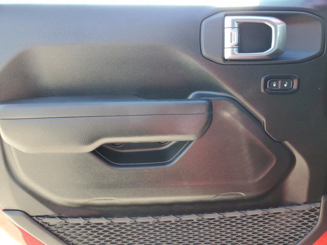 Used 2026 Jeep Wrangler Sport AWD/4WD image 23