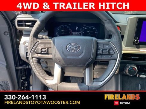 New 2025 Toyota Tacoma TRD Off-Road image 27