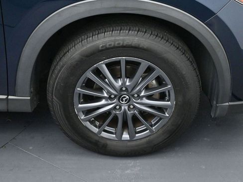 Used 2021 MAZDA CX-5 Touring image 32