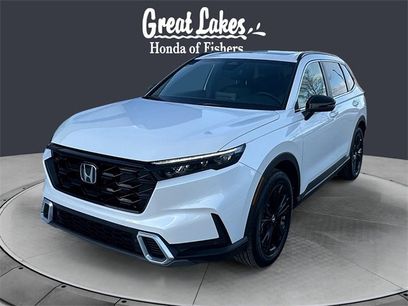 Used 2025 Honda CR-V Sport Touring