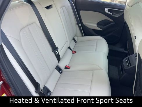 New 2025 Audi A5 2.0T Premium Plus image 28