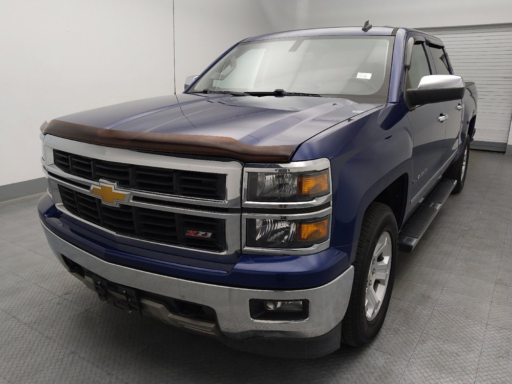 Used 2014 Chevrolet Silverado 1500 LT w/ All Star Edition AWD/4WD image 15