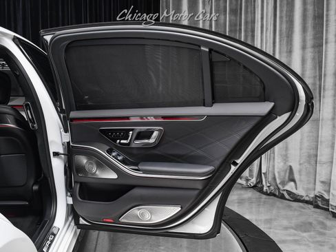 Used 2025 Mercedes-Benz S 63 AMG S image 43
