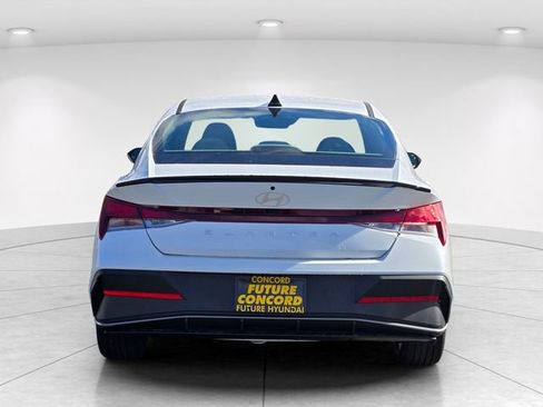 New 2026 Hyundai Elantra Sport w/ Cargo Package image 4