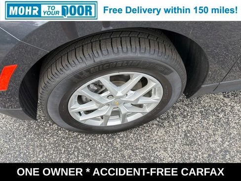 Used 2022 Chevrolet Equinox LT FWD image 11
