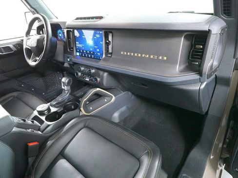 New 2025 Ford Bronco Badlands w/ Matte Film Protection Package AWD/4WD image 32