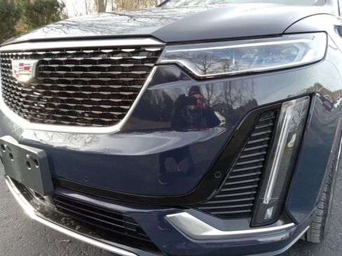 Used 2025 Cadillac XT6 Premium Luxury w/ Platinum Package image 7