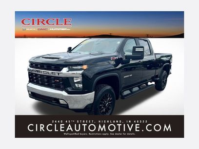 Used 2022 Chevrolet Silverado 2500 LT w/ Convenience Package