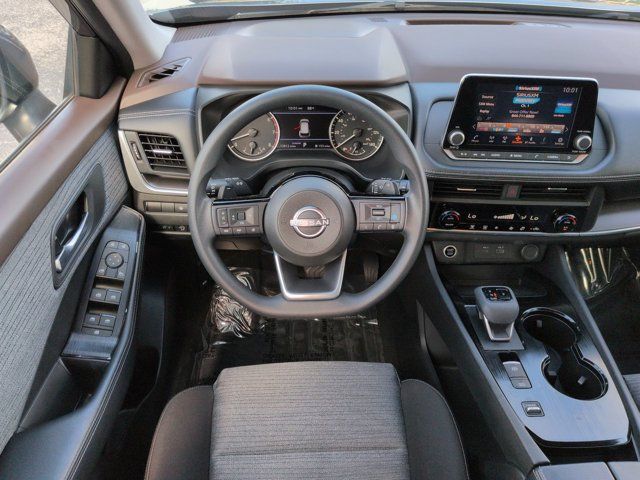 Certified 2023 Nissan Rogue SV FWD image 16