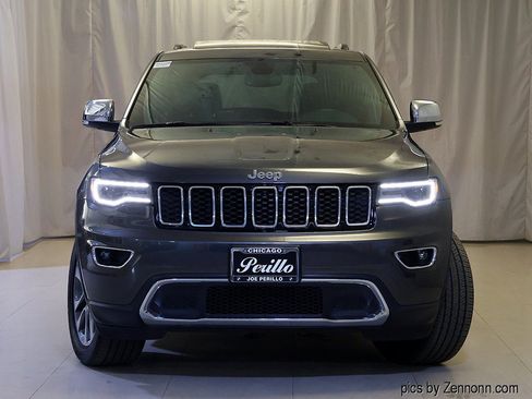 Used 2018 Jeep Grand Cherokee Limited w/ Luxury Group II AWD/4WD image 5