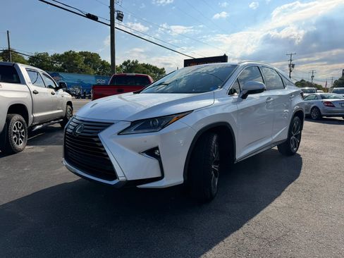 Used 2018 Lexus RX 350 FWD w/ Premium Package image 7