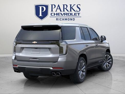New 2026 Chevrolet Tahoe High Country image 4