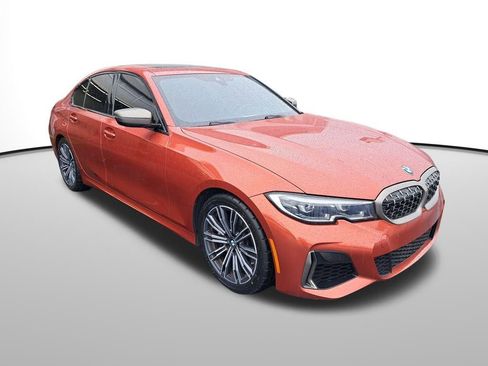 Used 2021 BMW M340i w/ Premium Package image 8