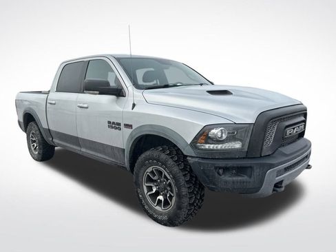 Used 2016 RAM 1500 Rebel w/ Luxury Group image 2