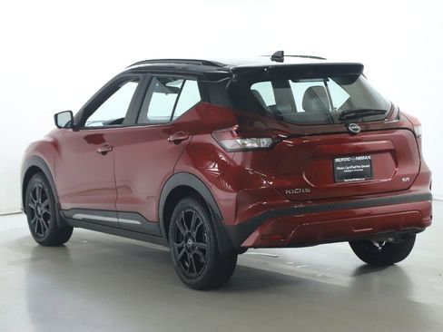 Certified 2023 Nissan Kicks SR w/ SR Premium Package FWD image 41