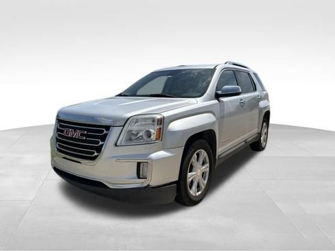 Used 2016 GMC Terrain SLT w/ Open Road Package FWD image 7