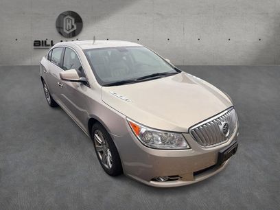 Used 2011 Buick LaCrosse CXL