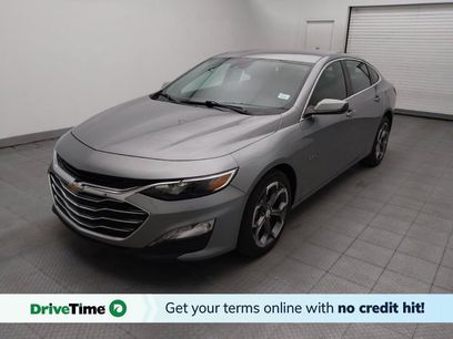 Used 2024 Chevrolet Malibu LT