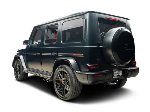Used 2023 Mercedes-Benz G 63 AMG 4MATIC image 3