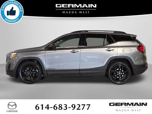 Used 2020 GMC Terrain SLE w/ Driver Convenience Package FWD image 13